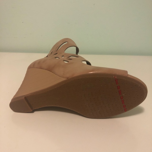 New Miz Mooz platform sandals - Picture 5 of 6